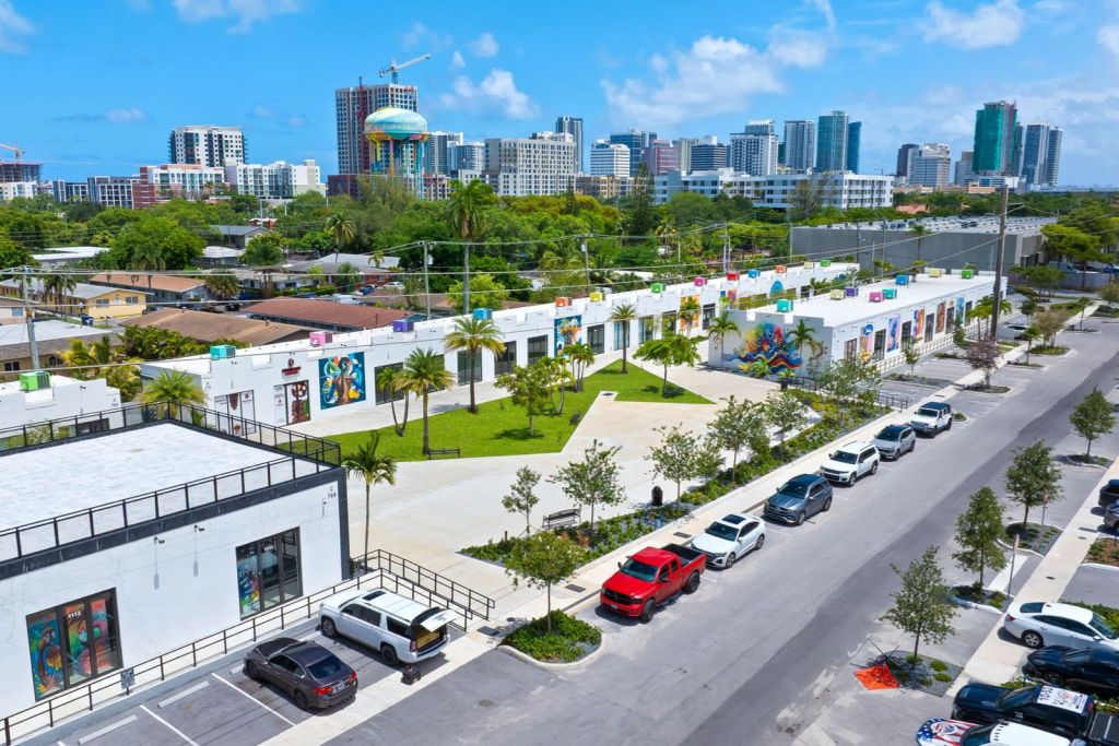 Thrive Art District Fort Lauderdale