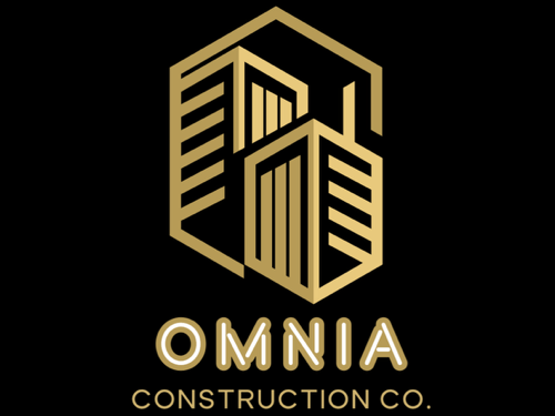 Omnia Construction logo
